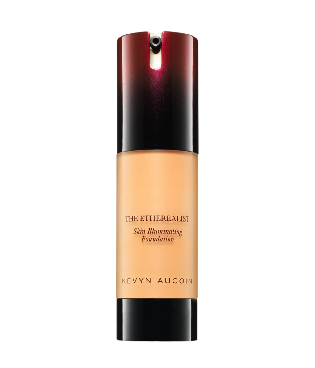 Тональная основа Kevyn Aucoin The Etherealist Skin Illuminating Foundation увлажняющая, естественный финиш, оттенок Medium EF 08