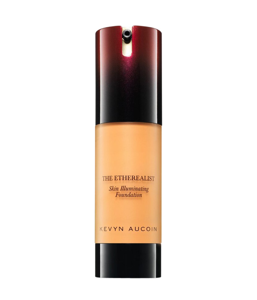 Тональная основа Kevyn Aucoin The Etherealist Skin Illuminating Foundation увлажняющая, естественный финиш, оттенок Medium EF 09