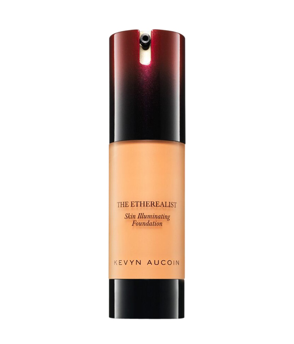 Тональная основа Kevyn Aucoin The Etherealist Skin Illuminating Foundation увлажняющая, естественный финиш, оттенок Medium EF 10