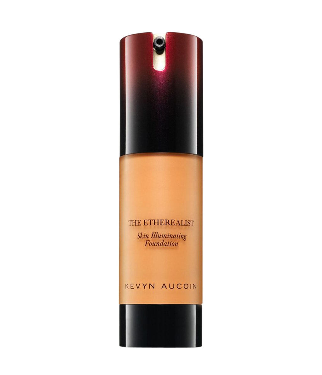 Тональная основа Kevyn Aucoin The Etherealist Skin Illuminating Foundation увлажняющая, естественный финиш, оттенок Deep EF 12