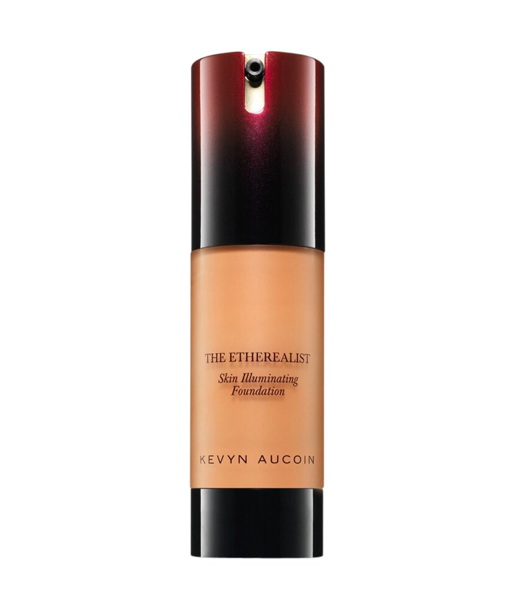 Тональная основа Kevyn Aucoin The Etherealist Skin Illuminating Foundation увлажняющая, естественный финиш, оттенок Deep EF 13