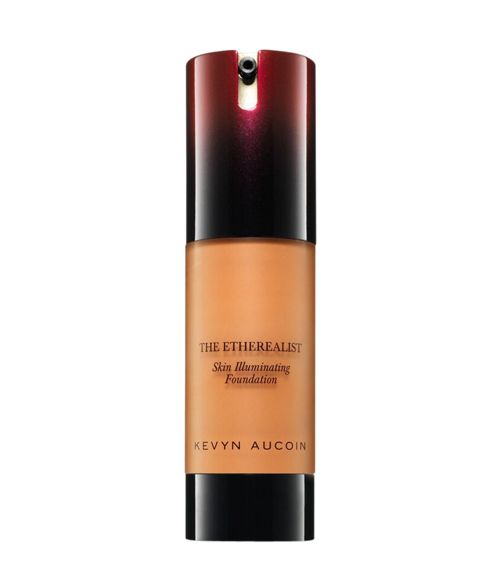 Тональная основа Kevyn Aucoin The Etherealist Skin Illuminating Foundation увлажняющая, естественный финиш, оттенок Deep EF 14