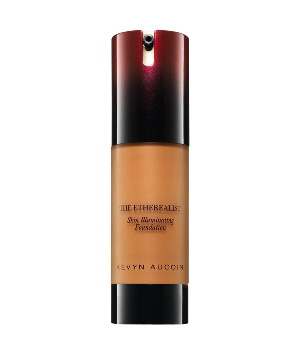 Тональная основа Kevyn Aucoin The Etherealist Skin Illuminating Foundation увлажняющая, естественный финиш, оттенок Deep EF 15