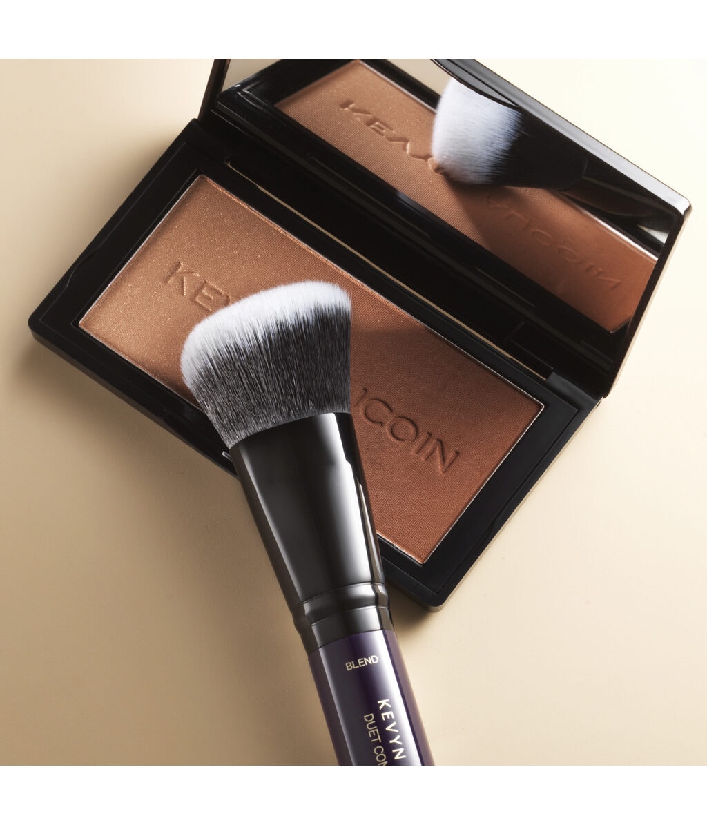 Бронзер Kevyn Aucoin The Neo-Bronzer пудровый, оттенок Dusk Medium, 7 г — фото 5