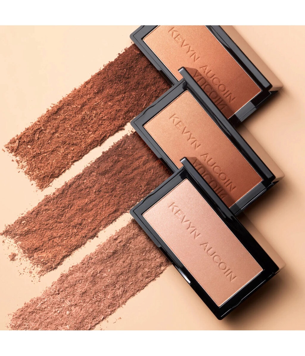 Бронзер Kevyn Aucoin The Neo-Bronzer пудровый, оттенок Dusk Medium, 7 г — фото 4