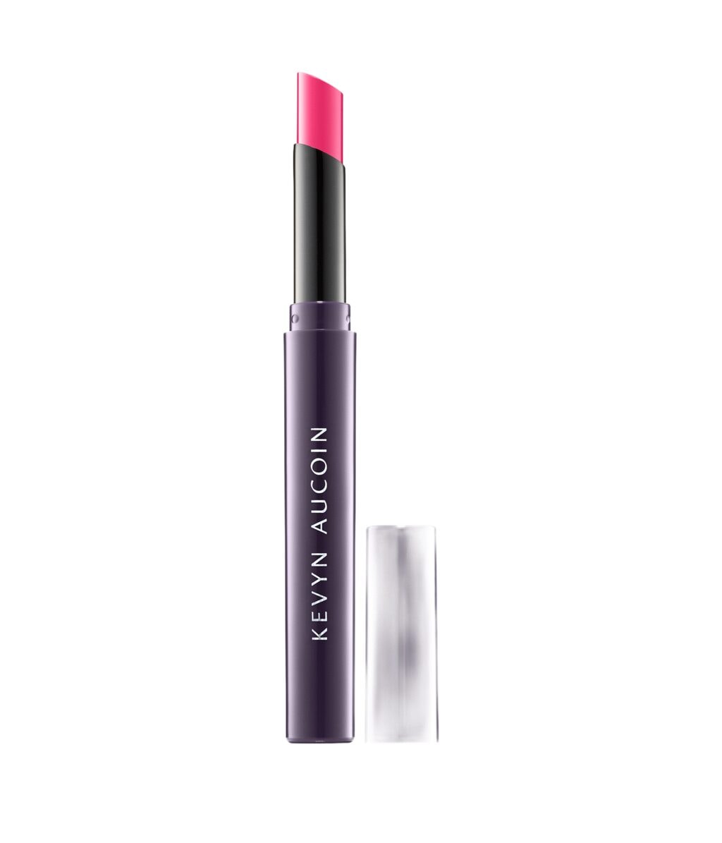 Помада Kevyn Aucoin Unforgettable Lipstick Shine с лёгким блеском, оттенок Engima