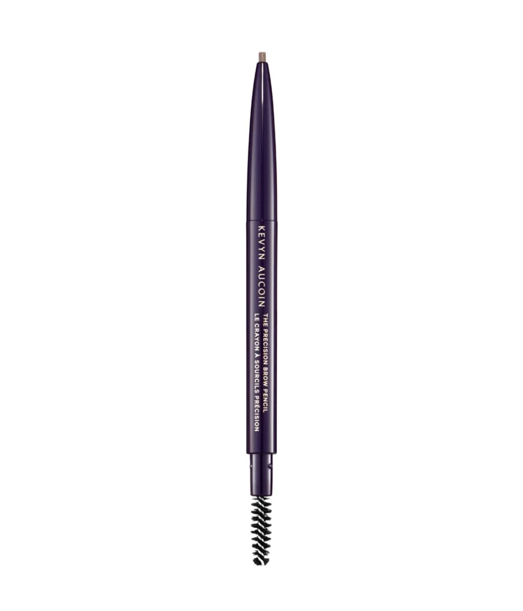 Карандаш для бровей Kevyn Aucoin The Precision Brow Pencil ультратонкий, выкручивающийся, оттенок Brunette