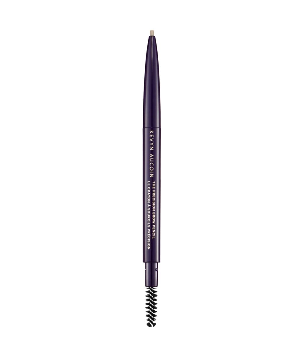 Карандаш для бровей Kevyn Aucoin The Precision Brow Pencil ультратонкий, выкручивающийся, оттенок Ash Blonde
