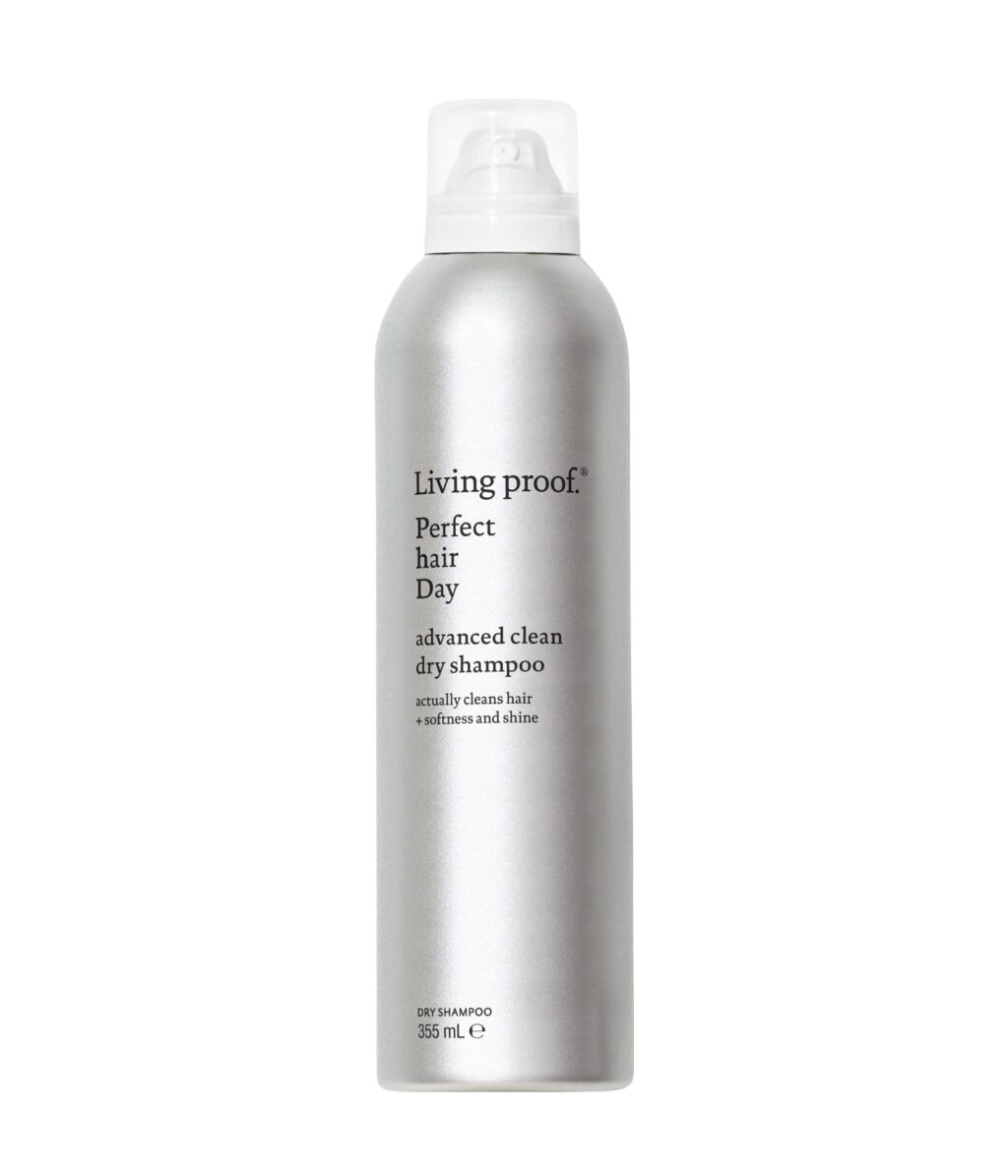 Сухой шампунь Living Proof Perfect Hair Day Advanced Clean, впитывает жир и запах, 355 мл
