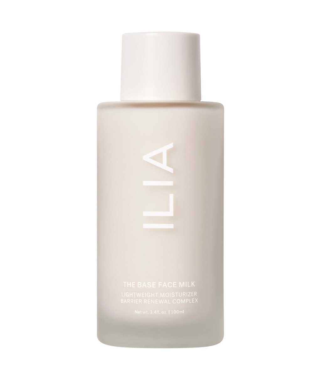 Молочко для лица Ilia The Base Face Milk увлажняющее, успокаивающее, для чувствительной кожи, 100 мл