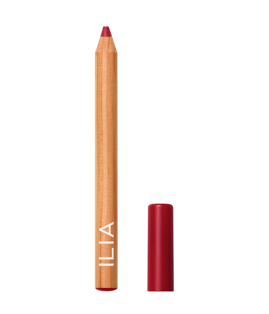 Помада-карандаш ILIA Beauty Lip Sketch Hydrating Crayon увлажняющая, матовая, оттенок Blue Note