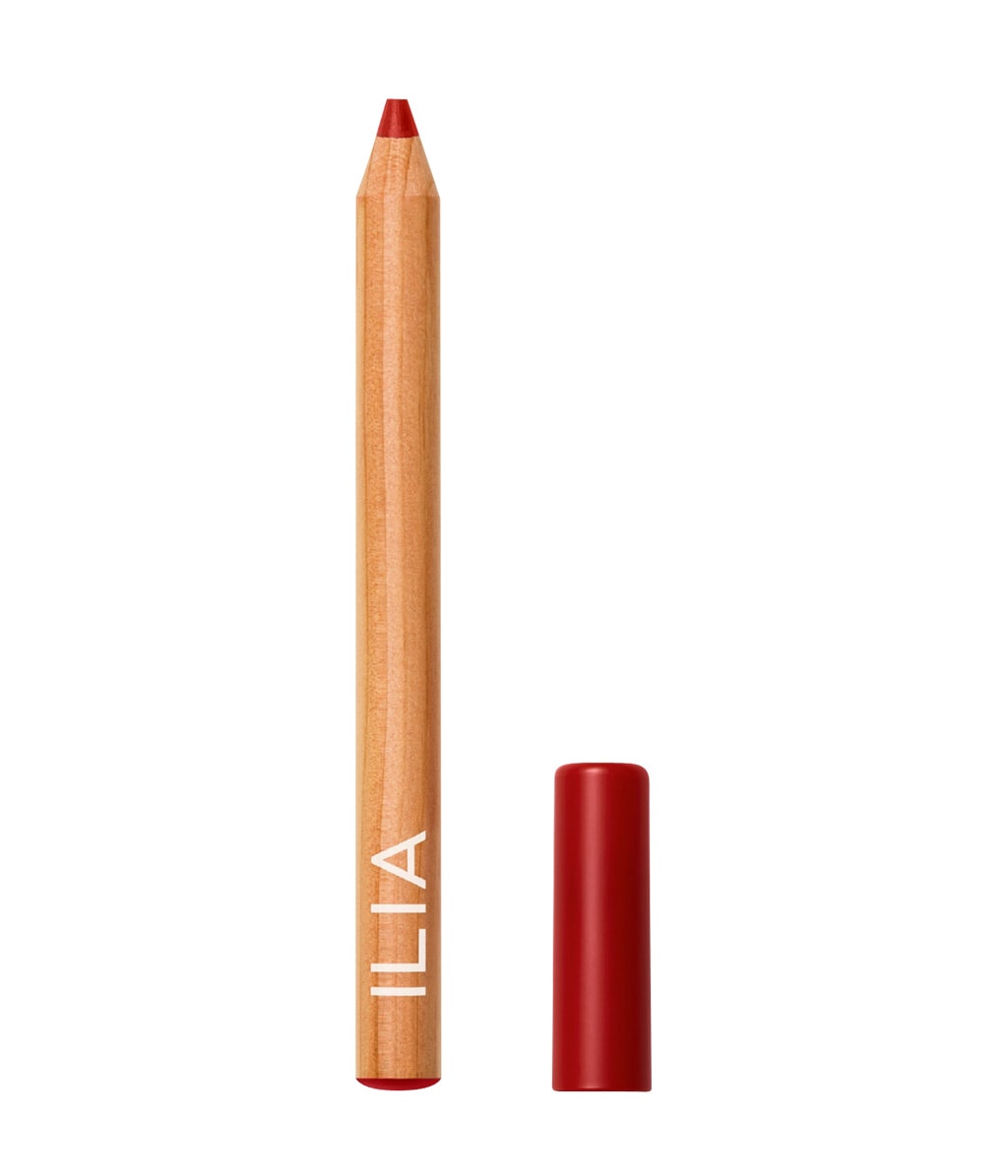 Помада-карандаш ILIA Beauty Lip Sketch Hydrating Crayon увлажняющая, матовая, оттенок Case Study