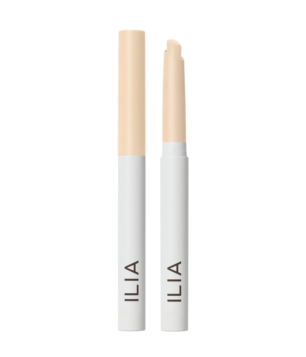 Тени-карандаш для век ILIA Eye Stylus Shadow Stick стойкие, со скошенным кончиком, оттенок Bisque - Matte
