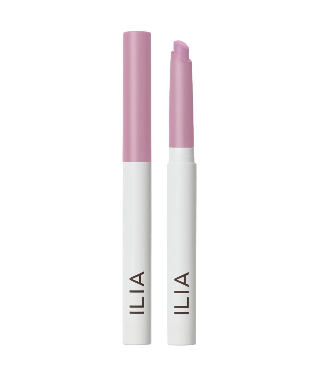 Тени-карандаш для век ILIA Eye Stylus Shadow Stick стойкие, со скошенным кончиком, оттенок Nymph - Matte