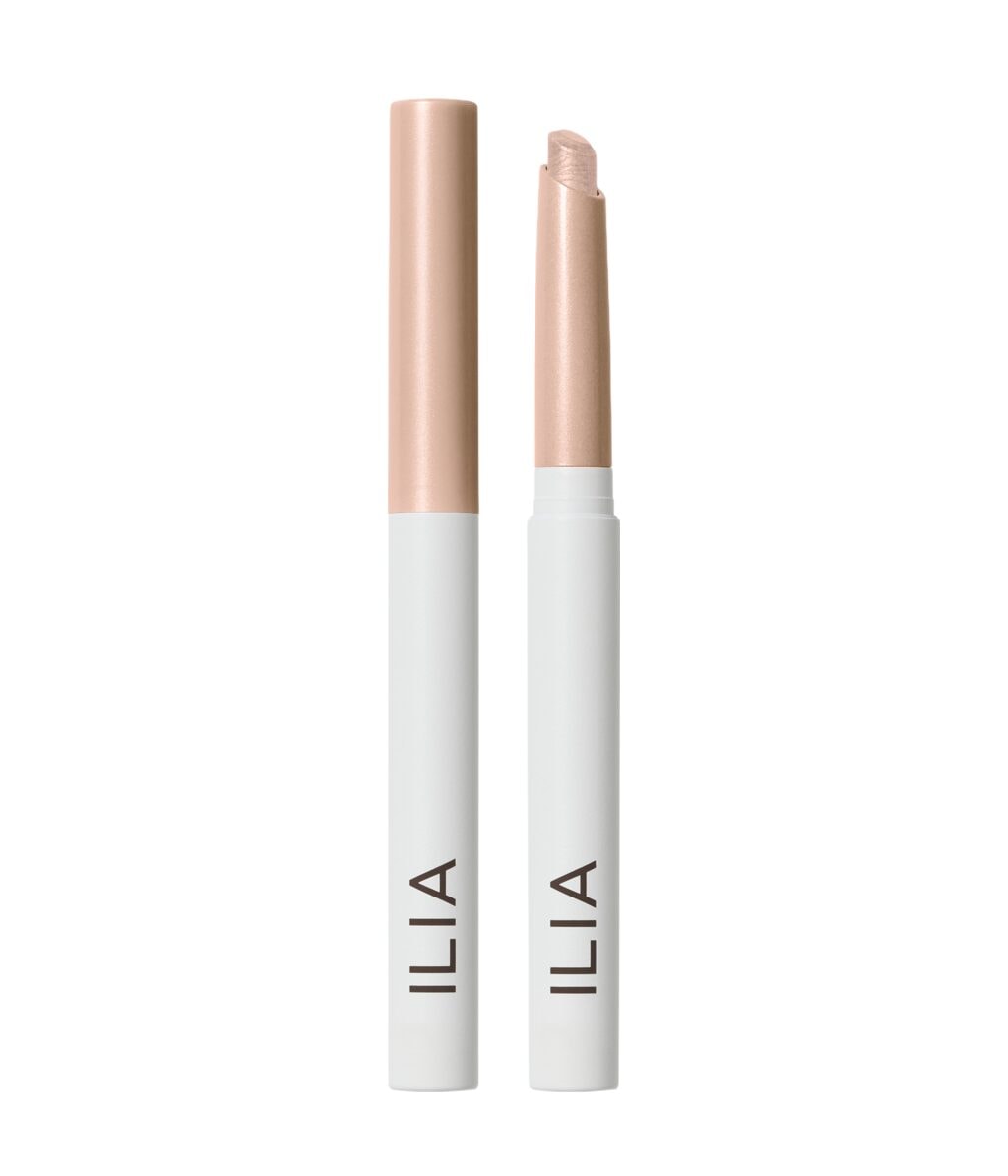 Тени-карандаш для век ILIA Eye Stylus Shadow Stick стойкие, со скошенным кончиком, оттенок Opulent - Metallic