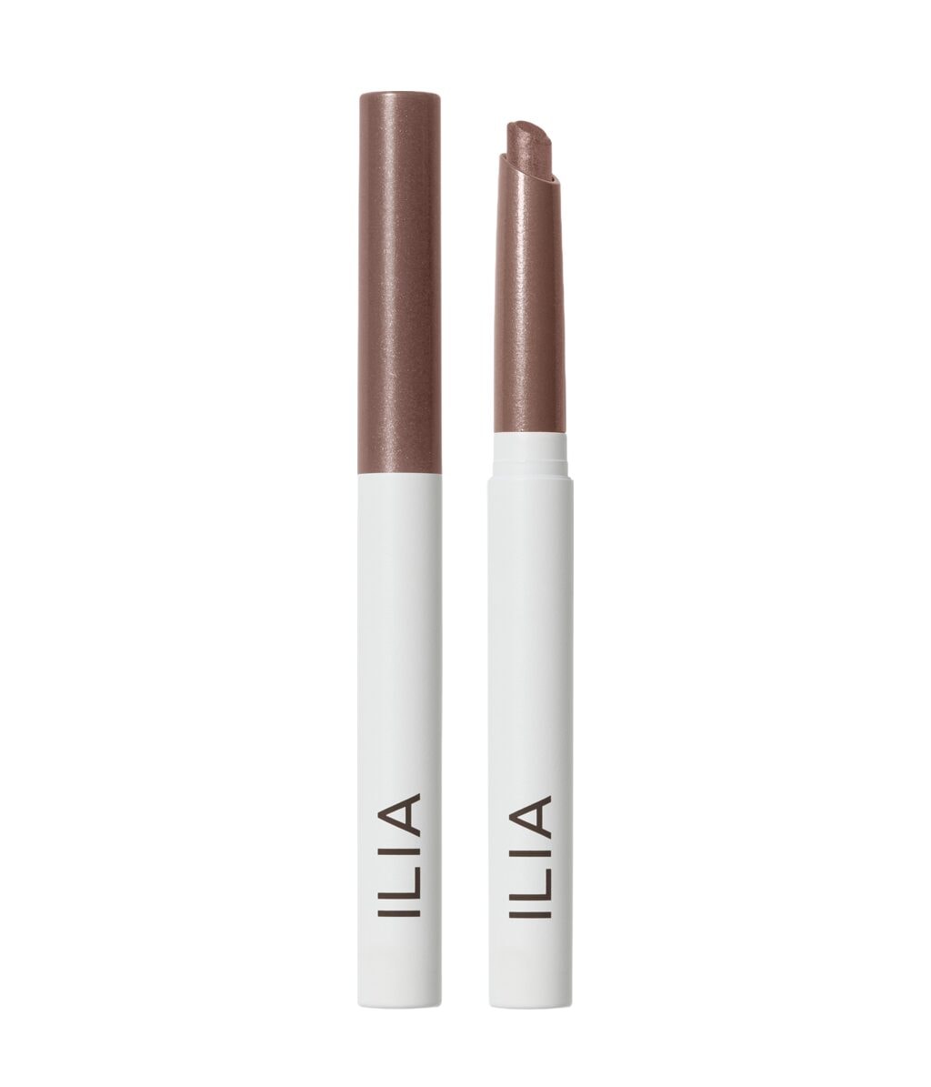 Тени-карандаш для век ILIA Eye Stylus Shadow Stick стойкие, со скошенным кончиком, оттенок Regal - Metallic