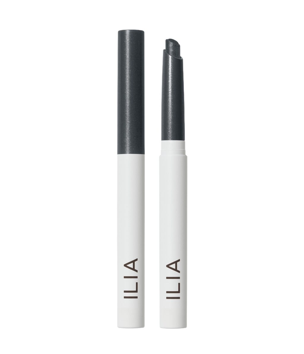 Тени-карандаш для век ILIA Eye Stylus Shadow Stick стойкие, со скошенным кончиком, оттенок Oscuro - Metallic