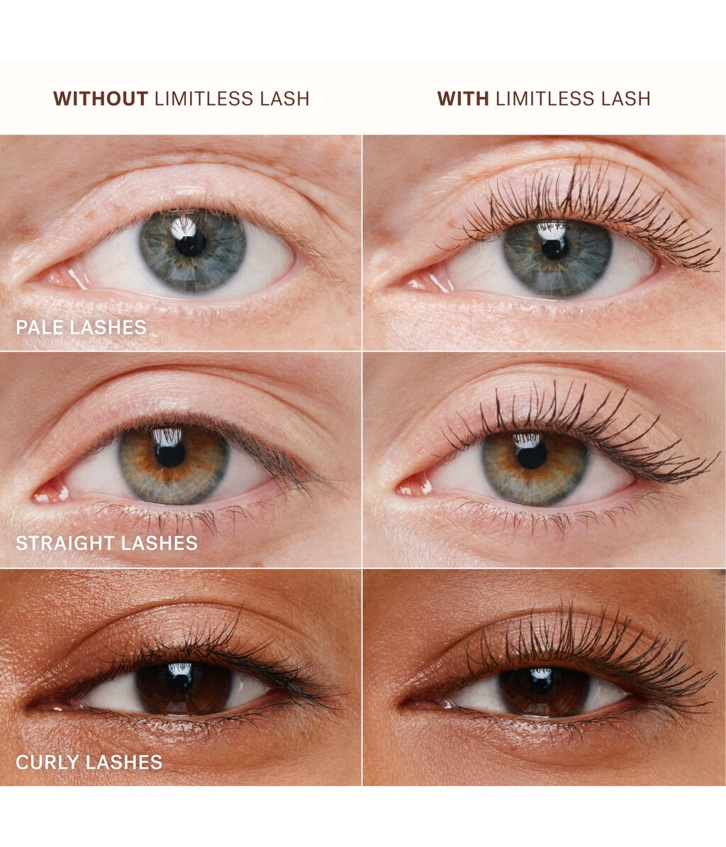 Тушь для ресниц ILIA Limitless Lash удлиняющая, оттенок Before Dawn, 8 г — фото 4