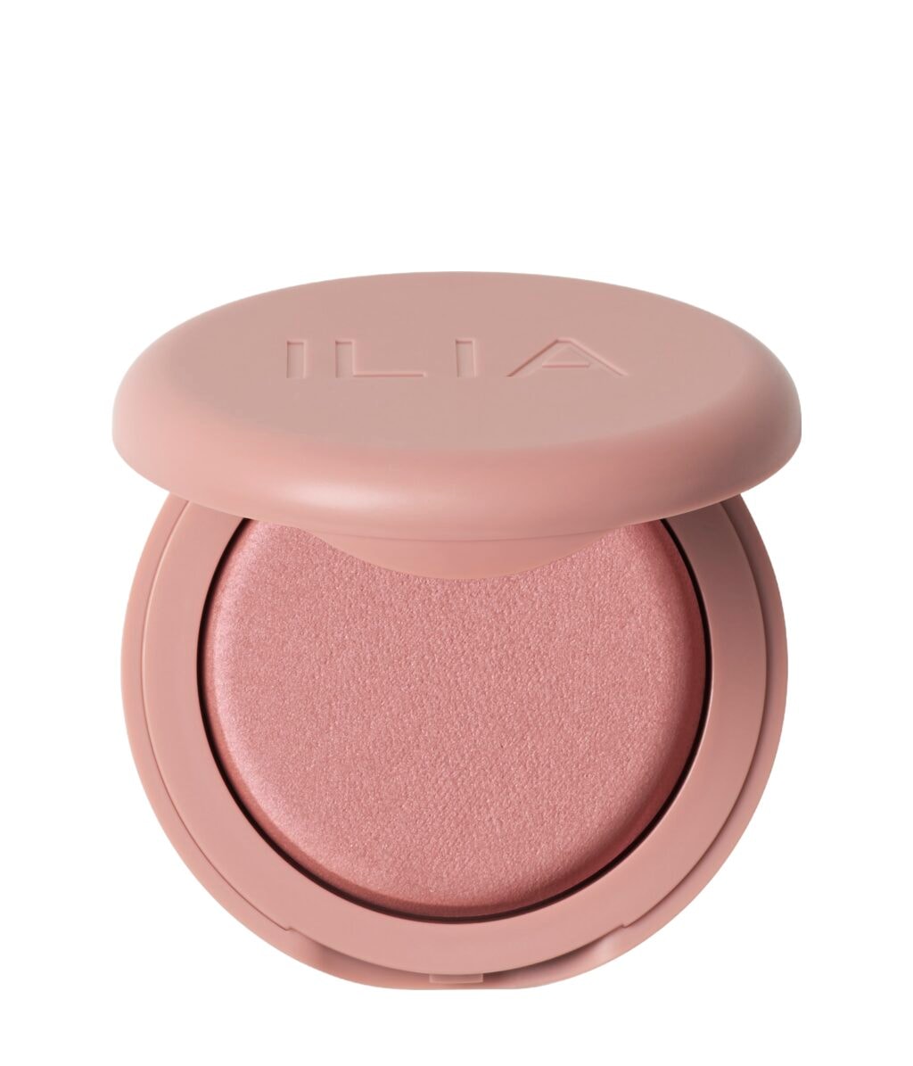Румяна ILIA Soft Focus Blurring Blush с эффектом мягкого фокуса, оттенок Glimpse