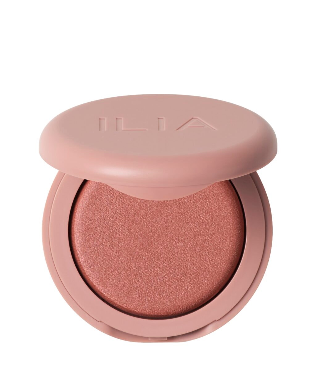 Румяна ILIA Soft Focus Blurring Blush с эффектом мягкого фокуса, оттенок Breathless
