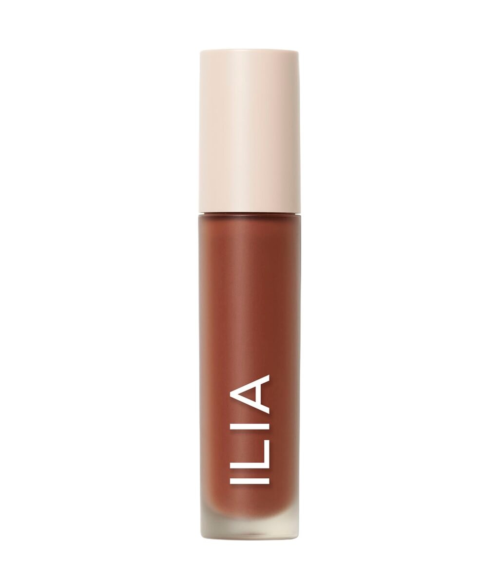 Блеск для губ ILIA Beauty Overglaze Hydrating увлажняющий, оттенок Enamel