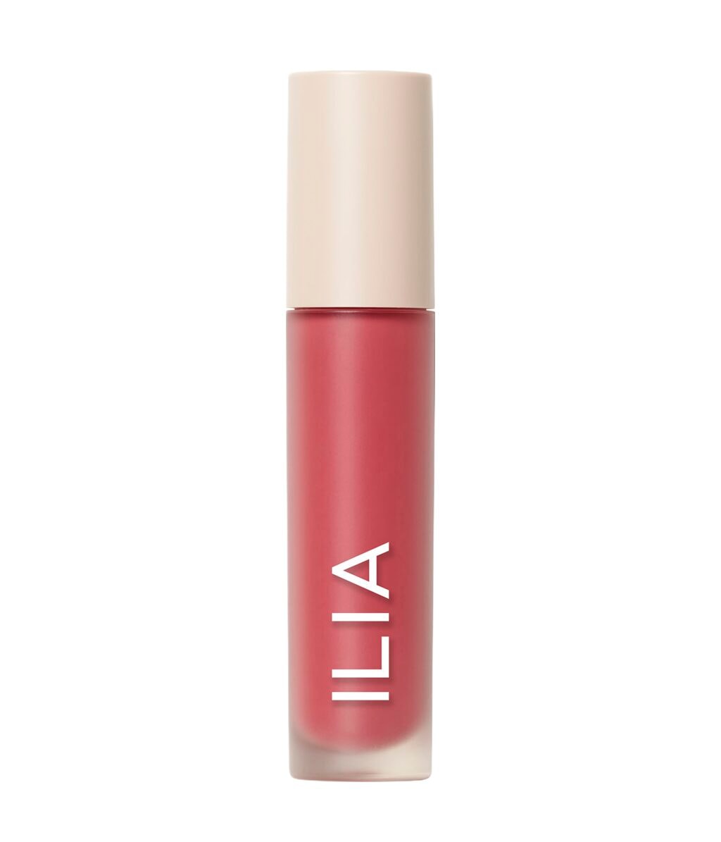 Блеск для губ ILIA Beauty Overglaze Hydrating увлажняющий, оттенок Vessel