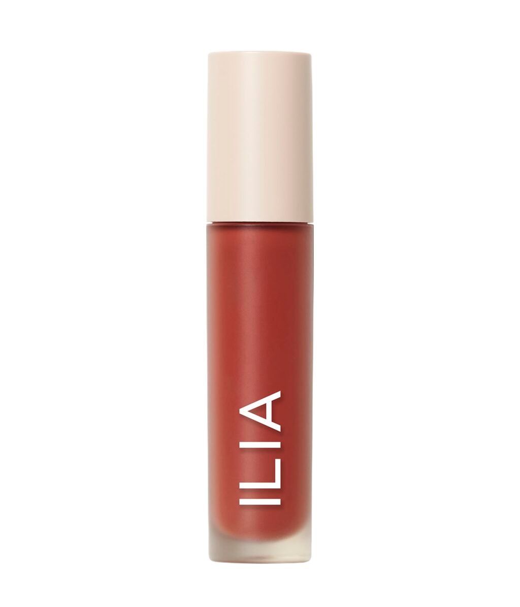 Блеск для губ ILIA Beauty Overglaze Hydrating увлажняющий, оттенок Figure
