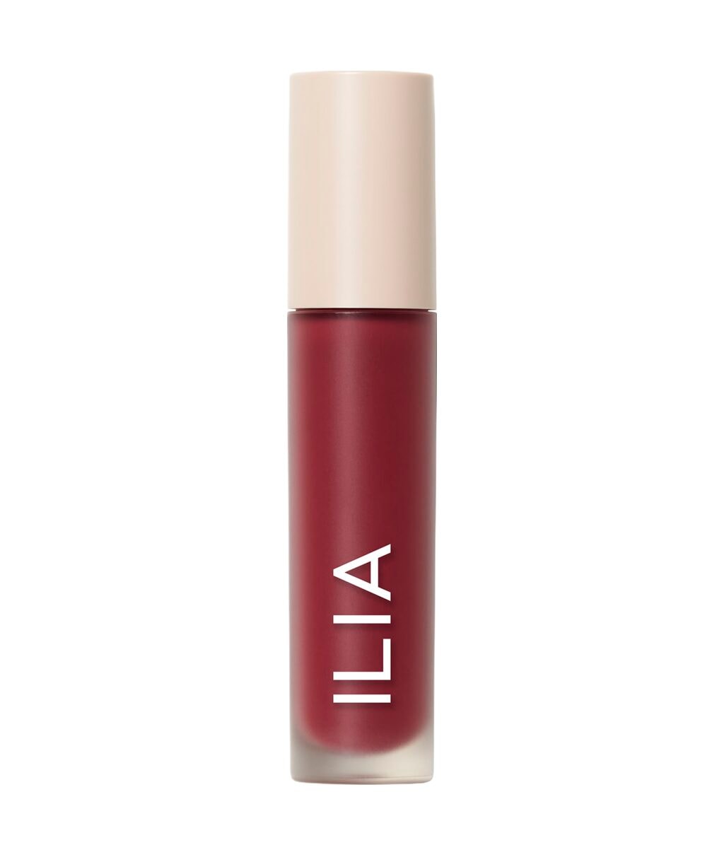 Блеск для губ ILIA Beauty Overglaze Hydrating увлажняющий, оттенок Resin