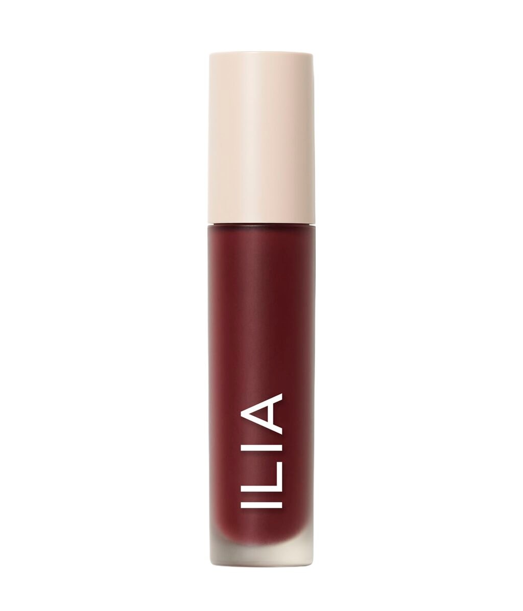 Блеск для губ ILIA Beauty Overglaze Hydrating увлажняющий, оттенок Terra