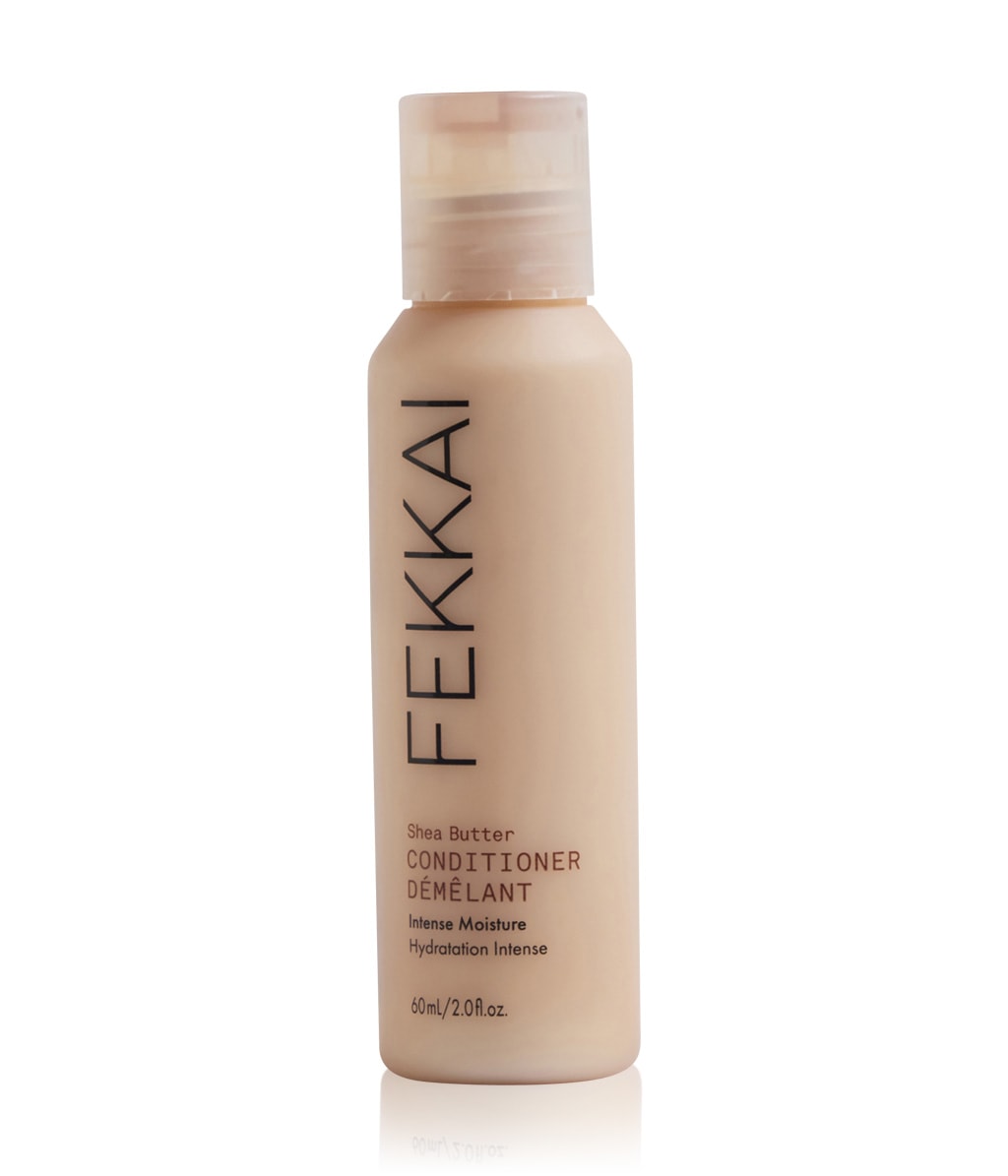 Кондиционер для волос Fekkai Shea Butter увлажняющий, без сульфатов, для волнистых и кудрявых волос, 60 мл