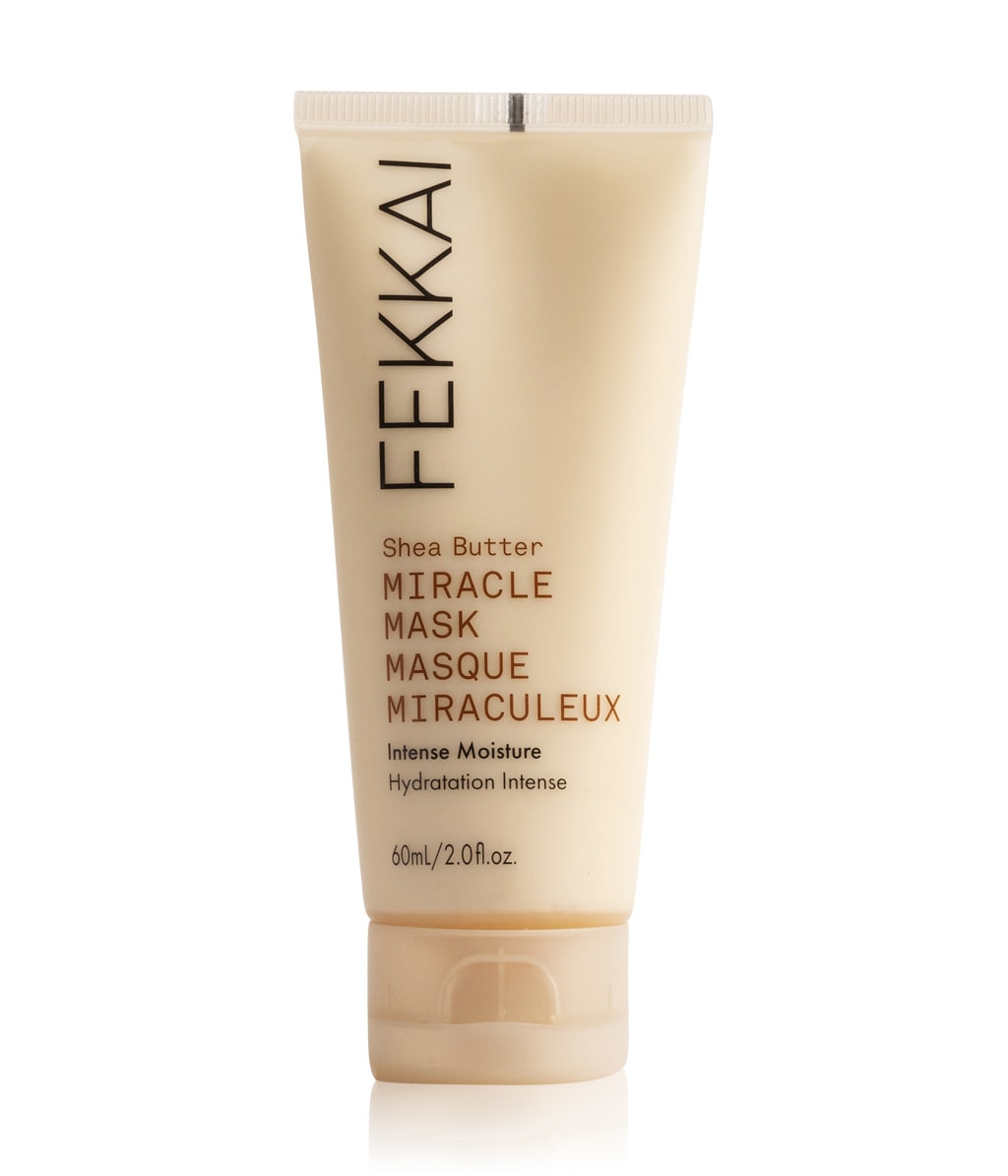 Маска для волос Fekkai Shea Butter увлажняющая, без сульфатов, для волнистых и кудрявых волос, 60 мл