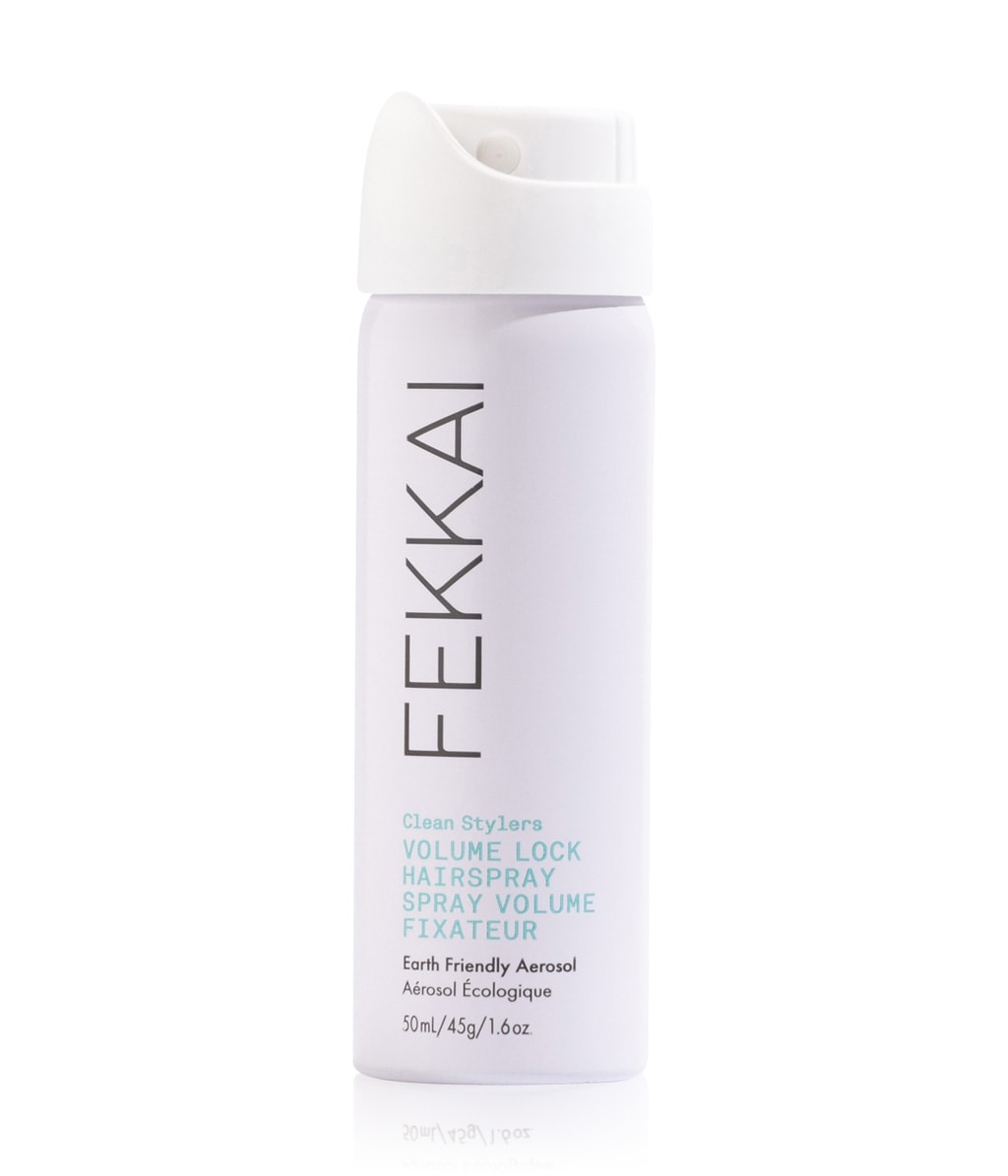 Лак для волос Fekkai Green Aerosol Volume Lock Hair Spray, экстремальной фиксации, 50 мл
