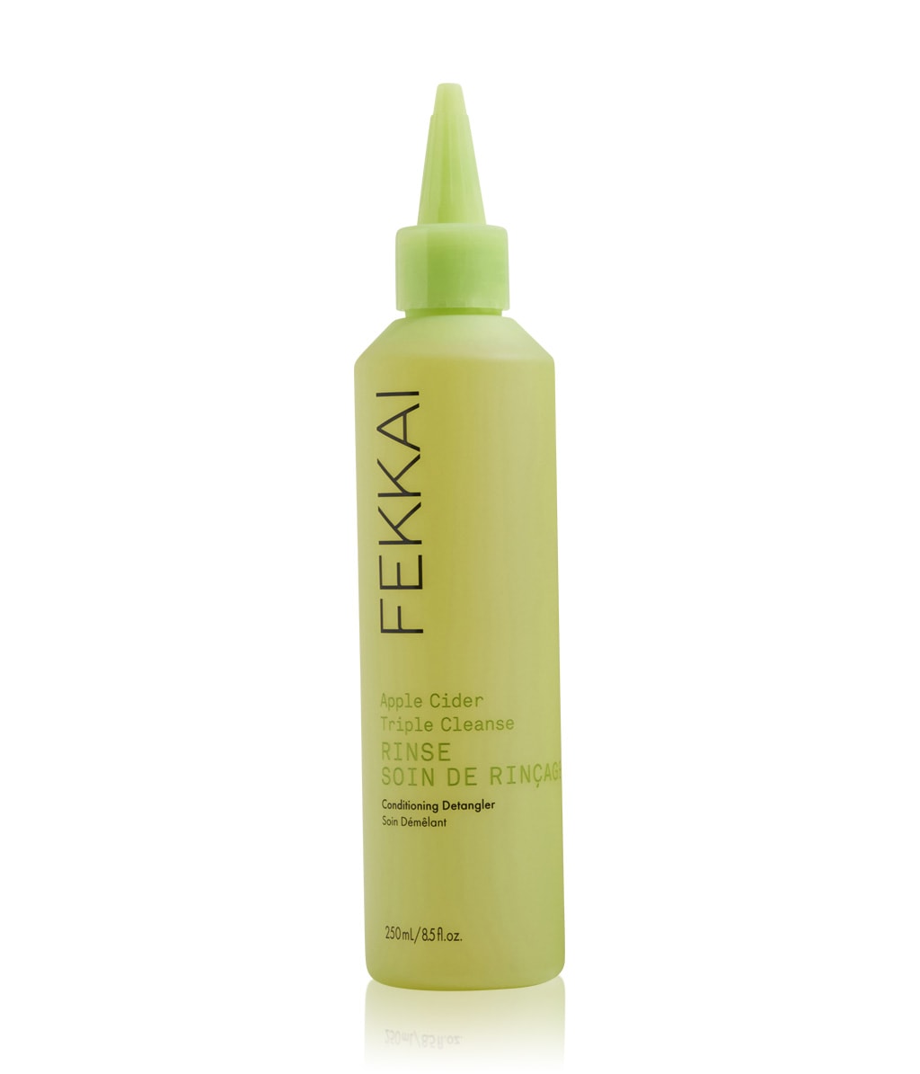 Очищающий кондиционер Fekkai Apple Cider Triple Cleanse для блеска, для лёгкого расчёсывания, 250 мл