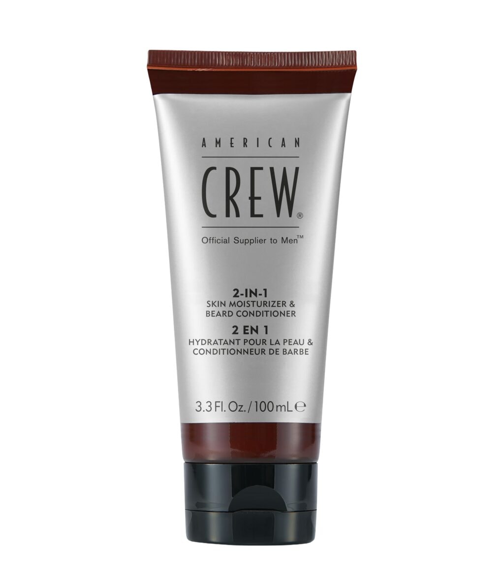 Кондиционер для бороды и кожи лица American Crew Beard 2 in 1, увлажняющий, 100 мл