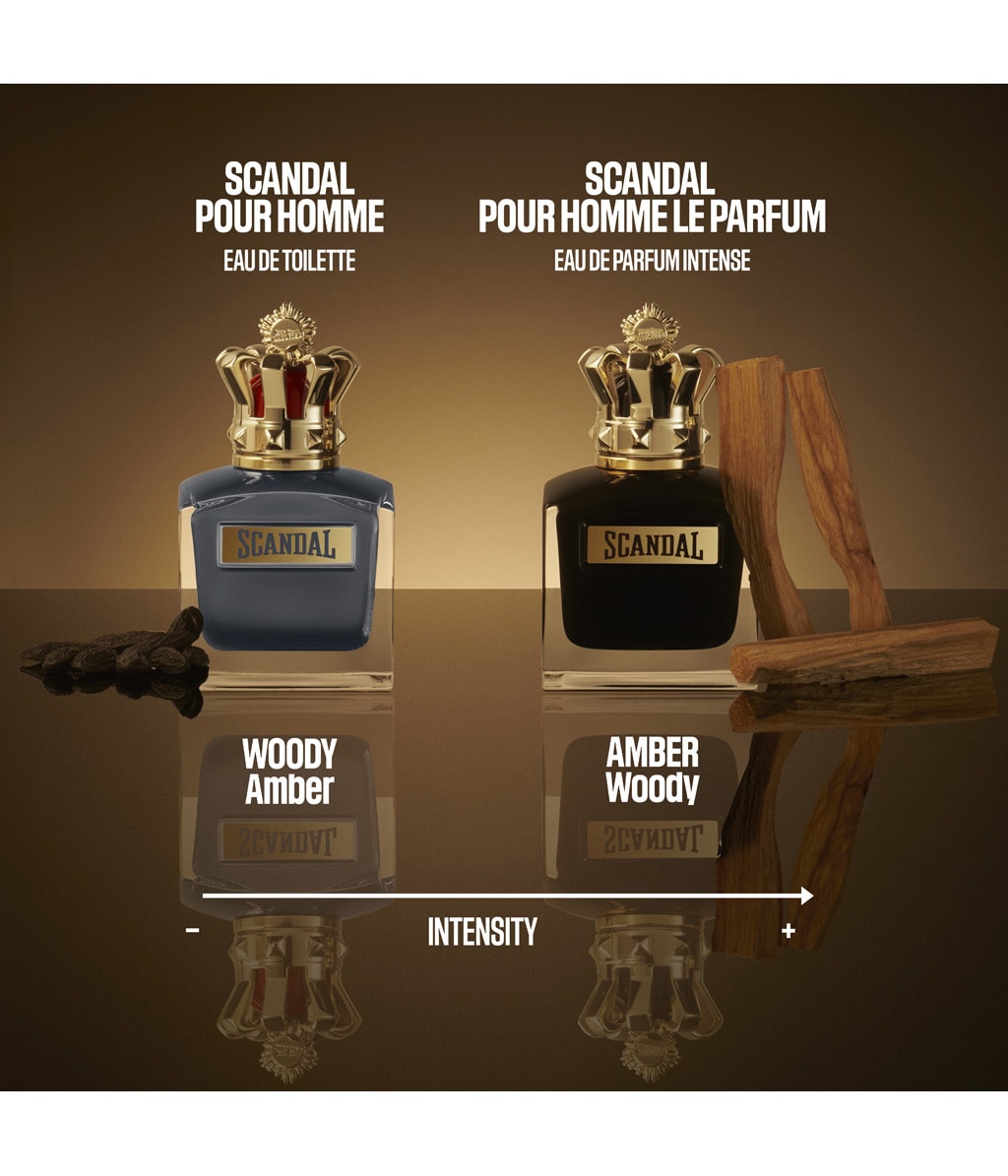 Image du produit 5 sur 6, Jean Paul Gaultier Scandal pour Homme Eau de parfum