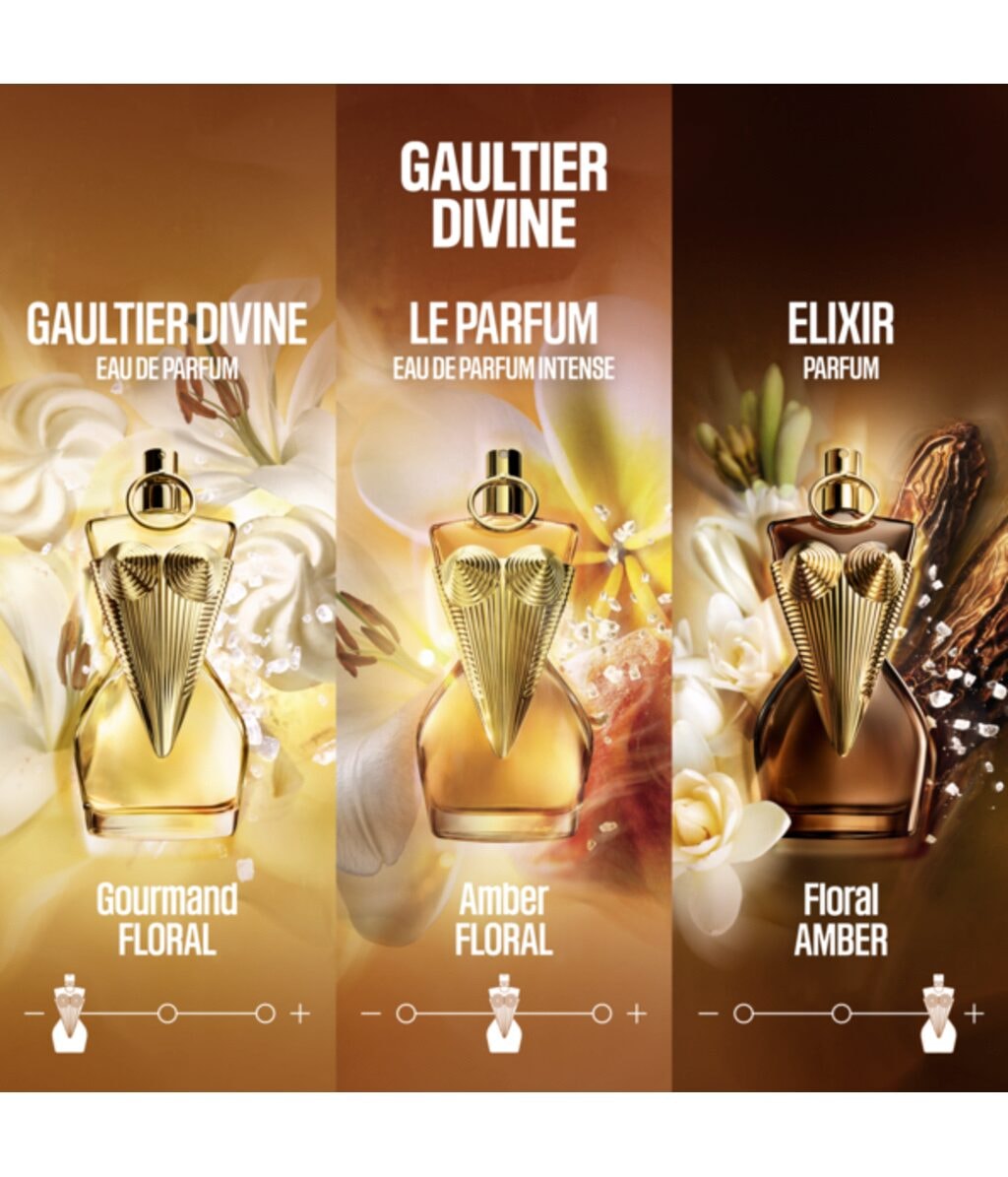 Zdjęcie produktu 5 z 6, Jean Paul Gaultier Gaultier Divine Perfumy