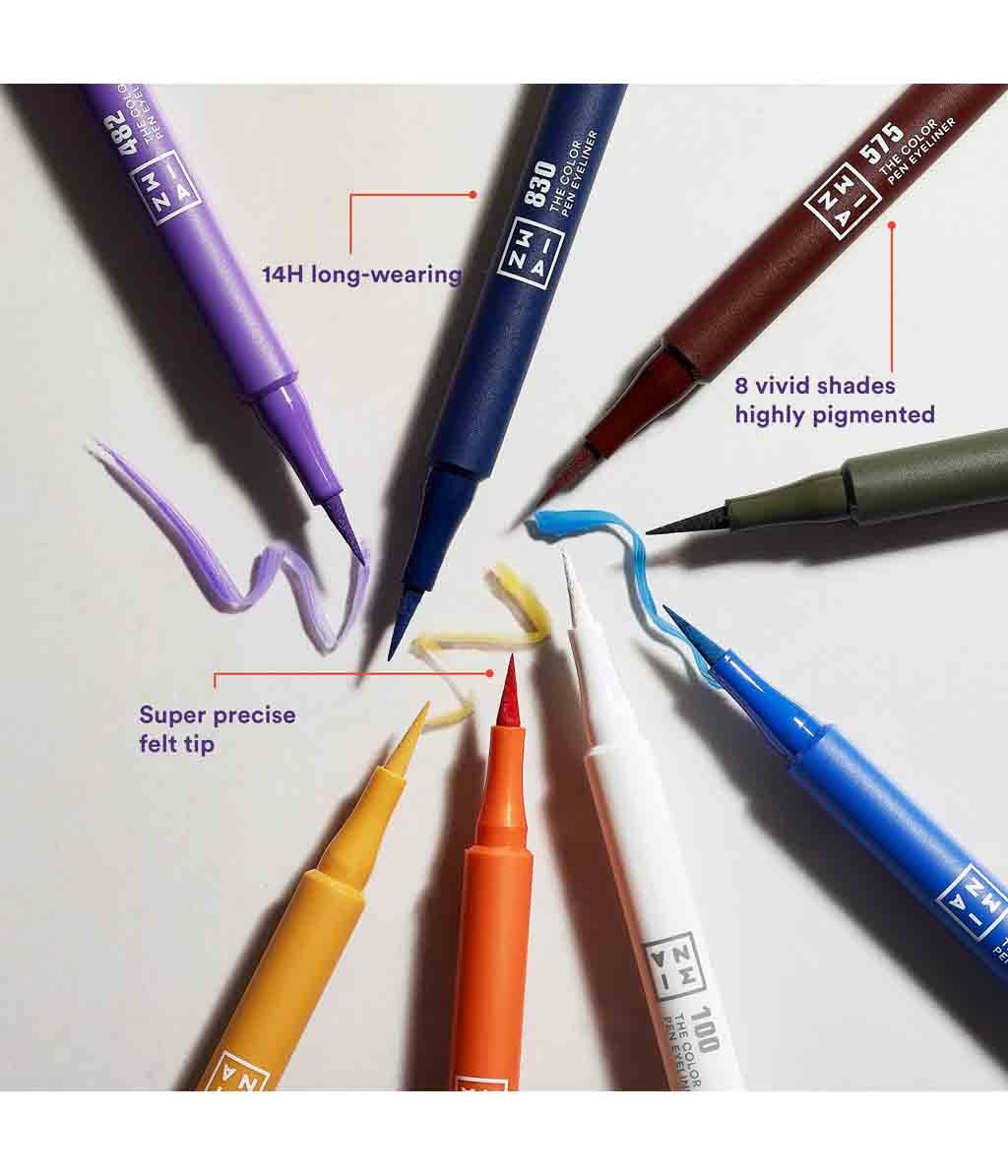 Produktbild 3 von 6, 3INA The Color Eyeliner