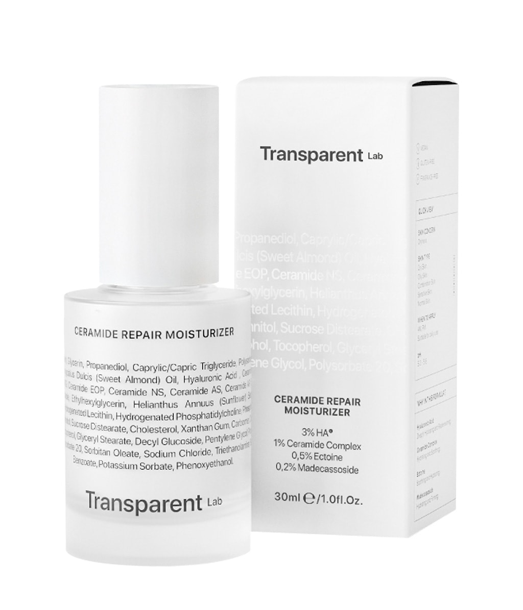 Produktbild 2 von 6, Transparent Lab Ceramide Repair Gesichtsserum
