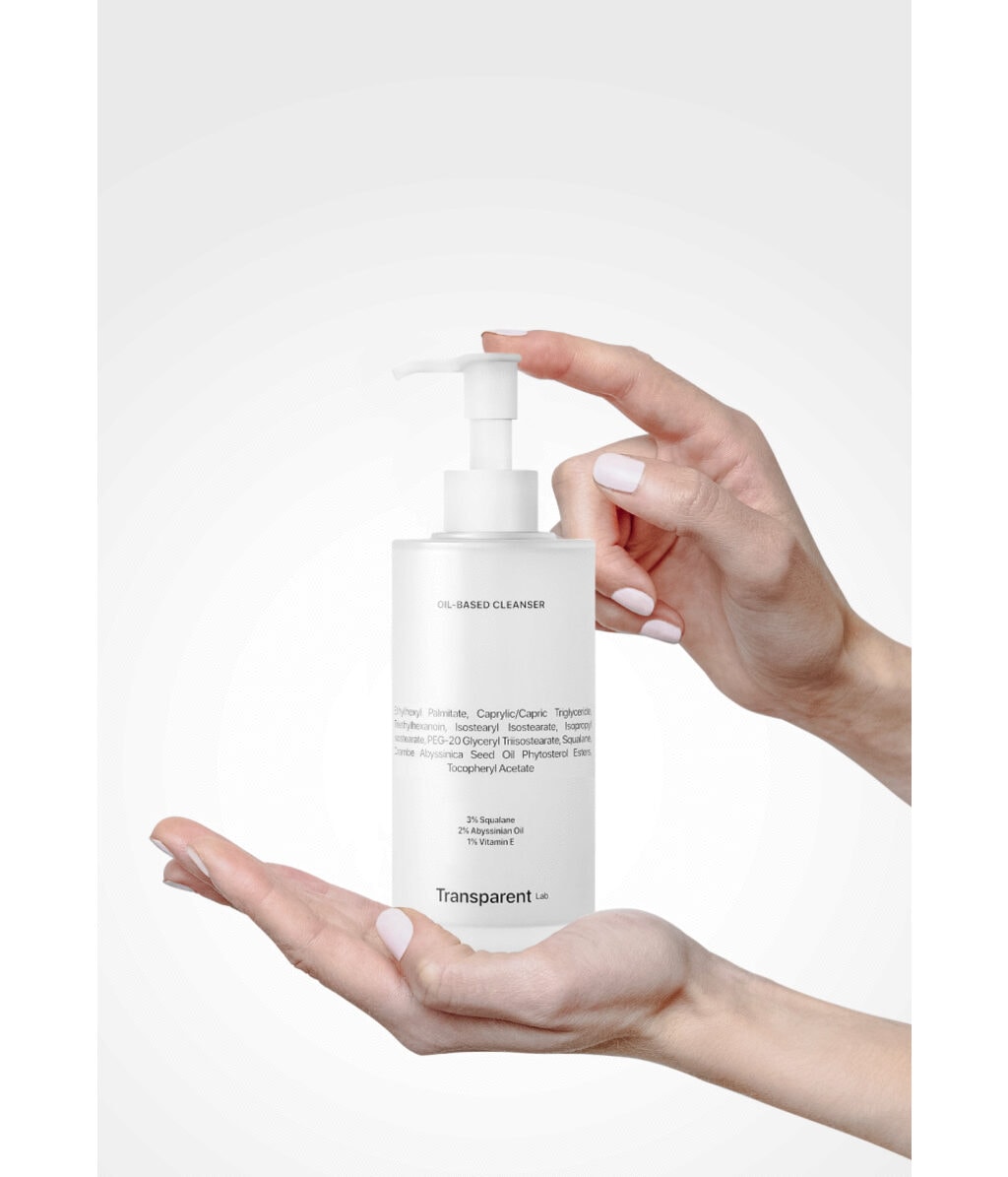 Produktbild 3 von 6, Transparent Lab Oil-Based Reinigungsöl