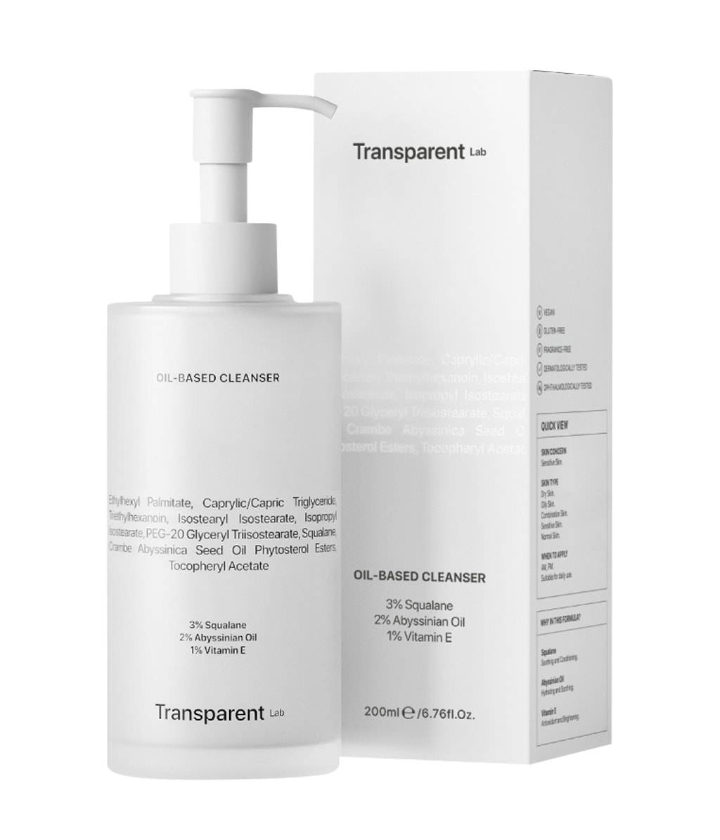 Produktbild 2 von 6, Transparent Lab Oil-Based Reinigungsöl