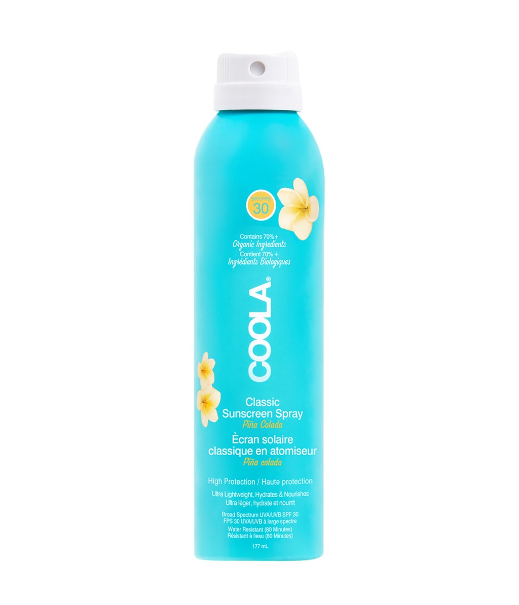 Zdjęcie produktu 1 z 6, COOLA Classic Body Spray do opalania