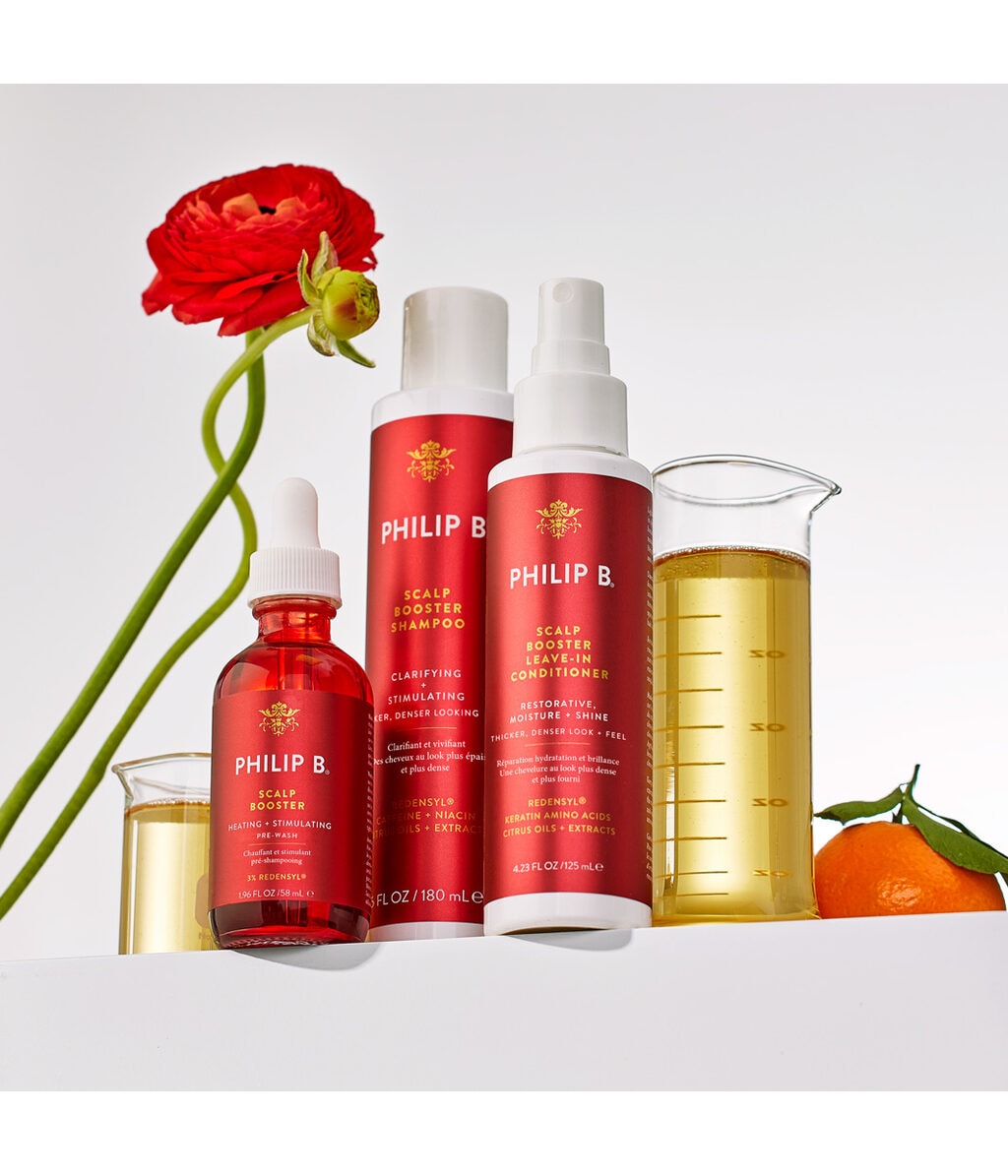 Zdjęcie produktu 5 z 6, Philip B Scalp Booster Serum do włosów