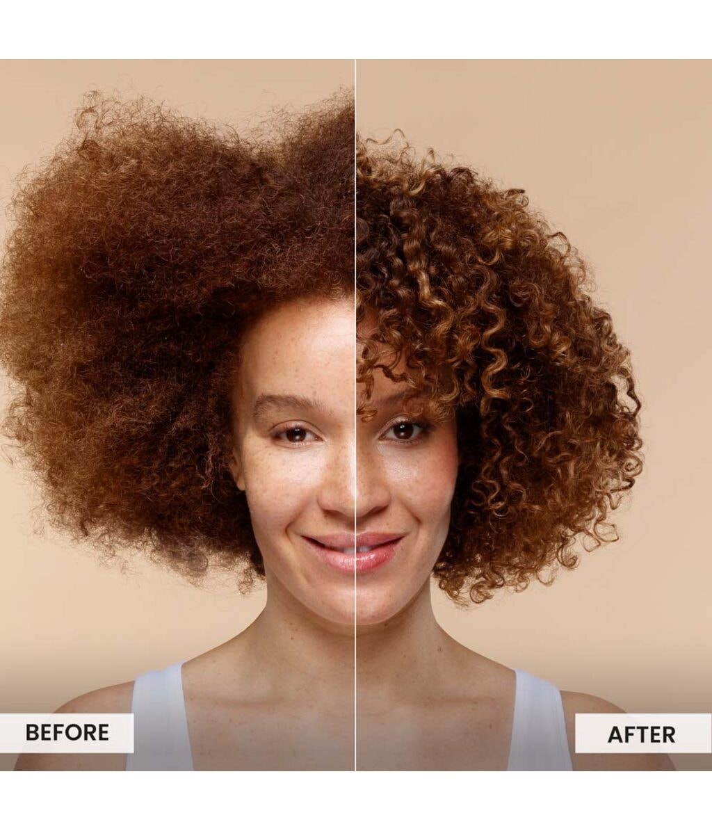 Кондиционер для волос Curlsmith Frizz Control Duo против пушения, для вьющихся волос, 237 мл — фото 2