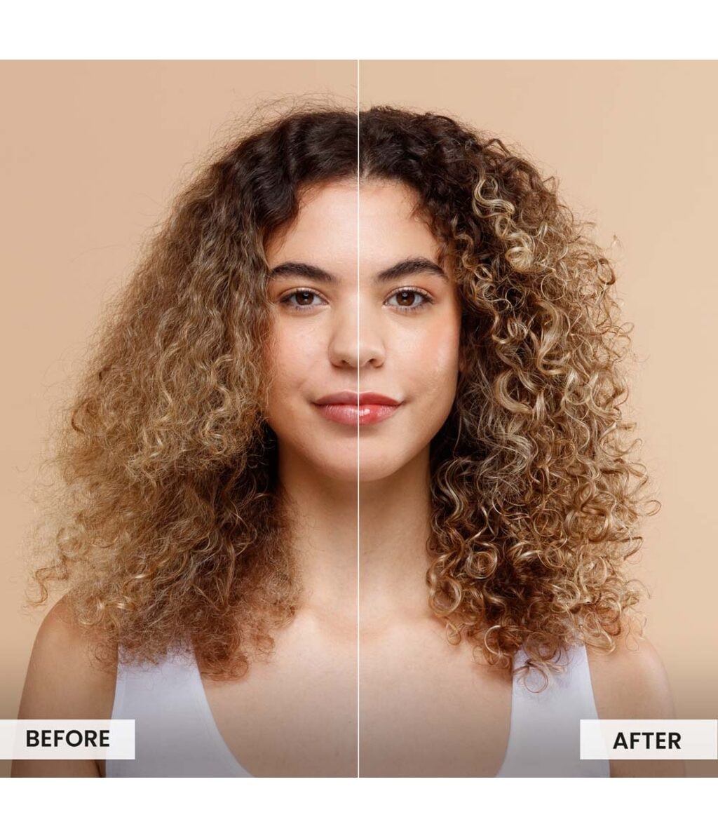 Гель для волос Curlsmith Curl Defining Styling Souffle, кремовый, фиксация 8, 237 мл — фото 2