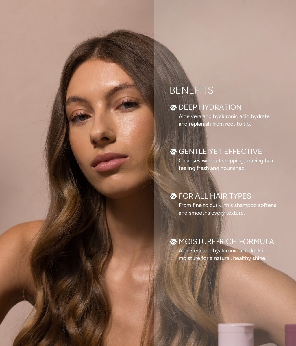 Шампунь Styledry Pineapple & Coconut Repair & Smooth увлажняющий, разглаживающий, 300 мл — фото 5