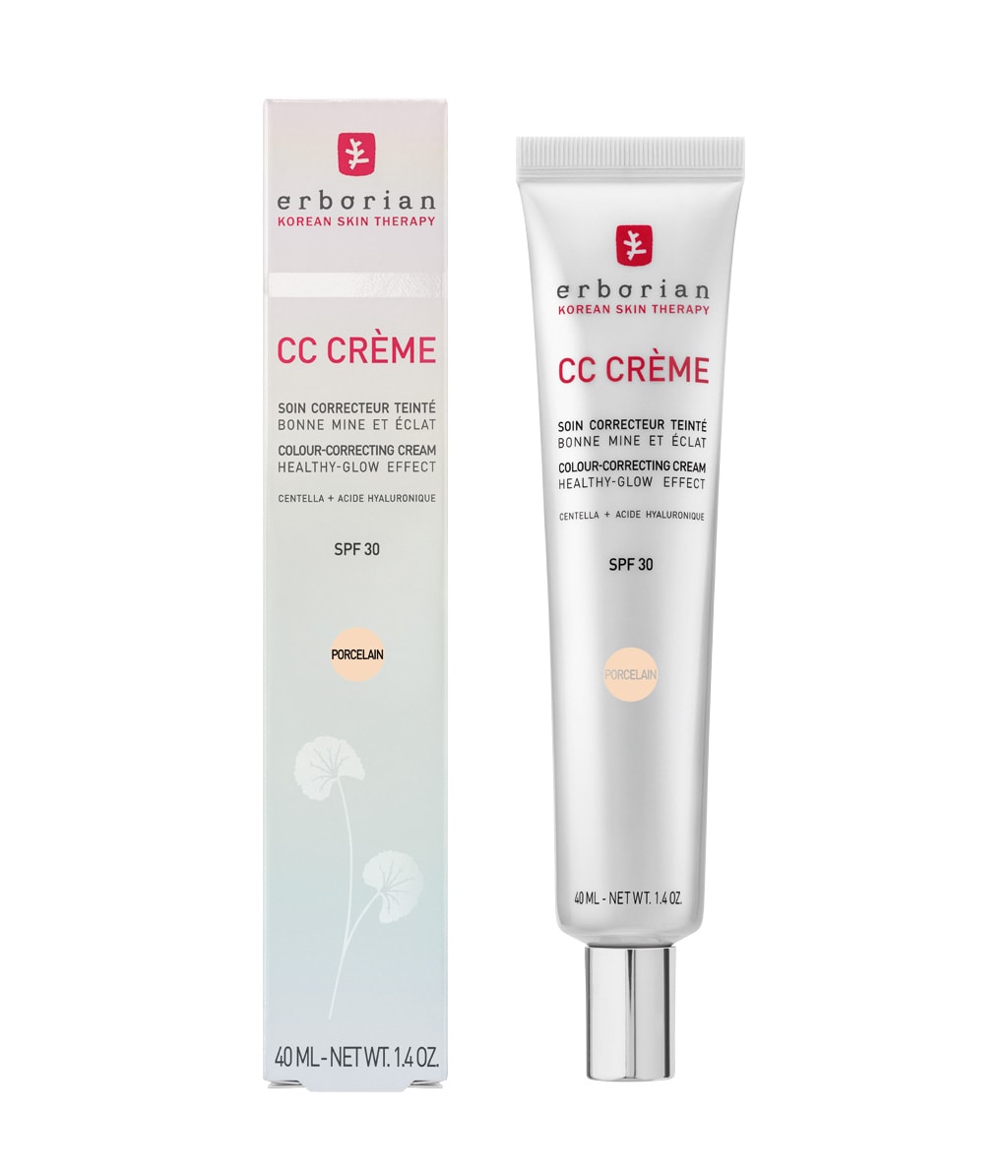 Image du produit 3 sur 6, Erborian CC Crème CC crème
