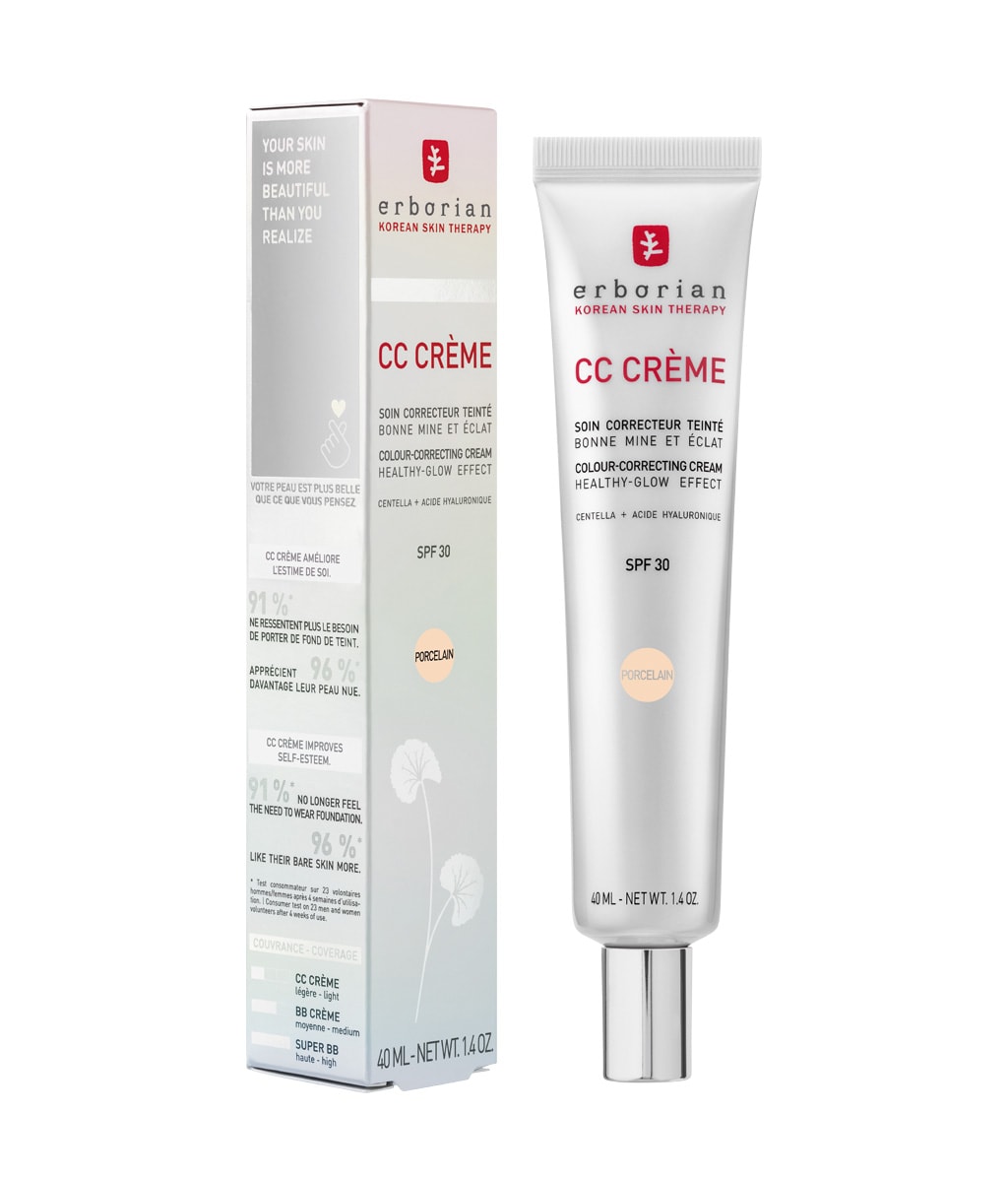 Image du produit 4 sur 6, Erborian CC Crème CC crème