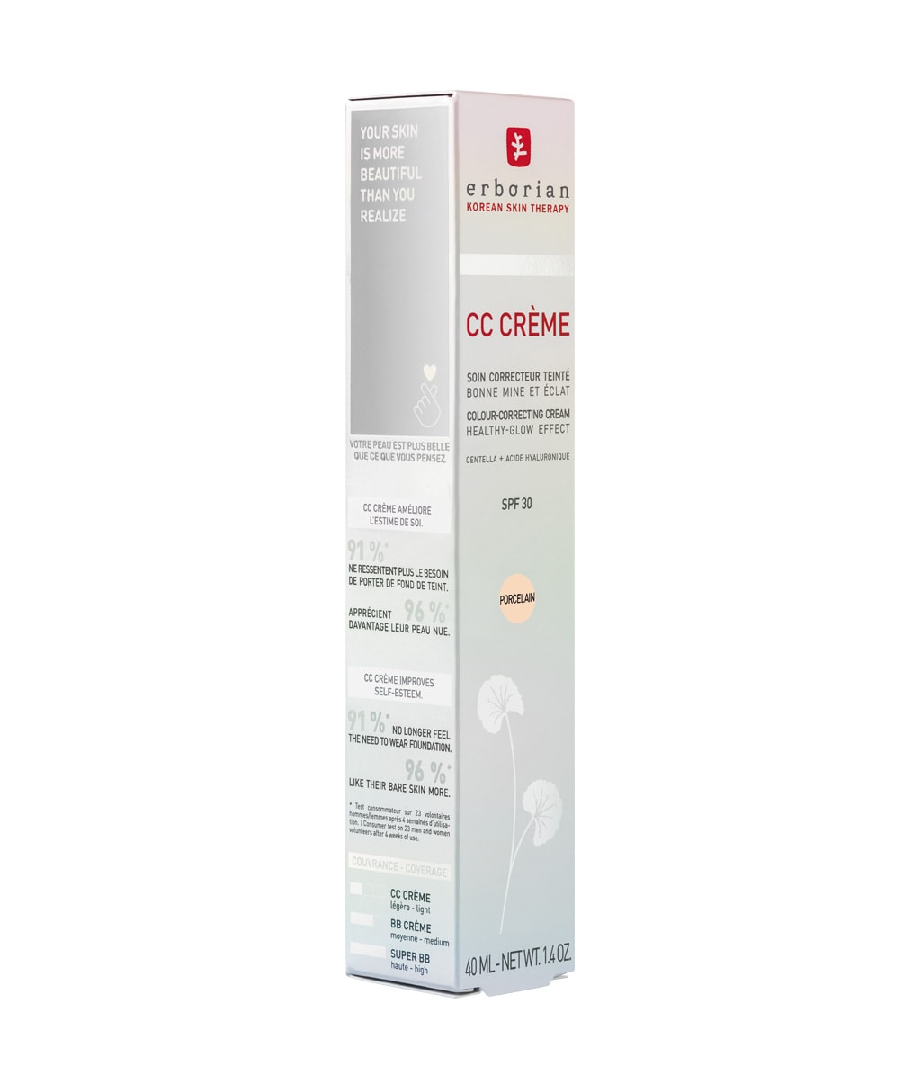 Image du produit 6 sur 6, Erborian CC Crème CC crème