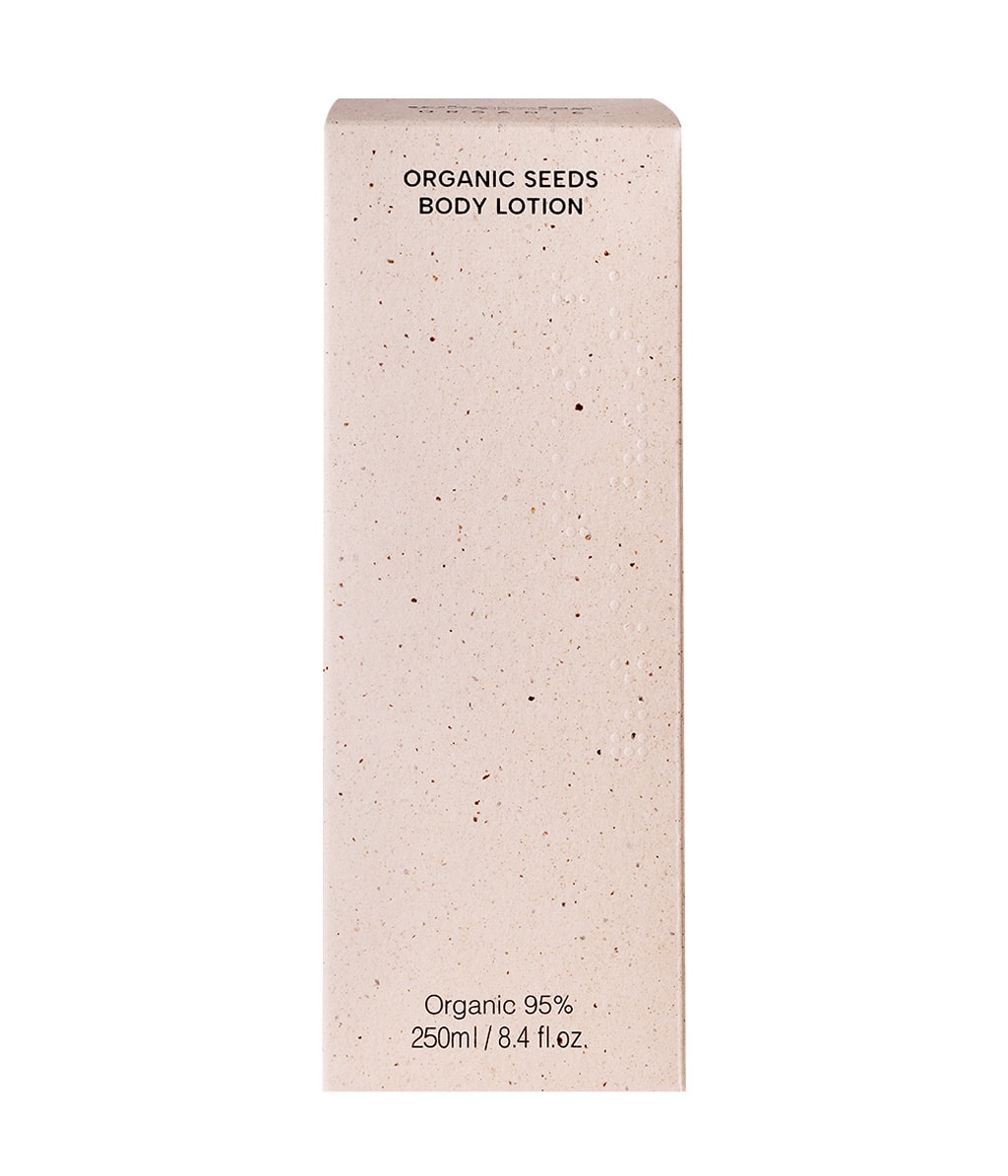 Лосьон для тела Whamisa Organic Seeds Body Lotion, увлажняющий, для чувствительной кожи, 250 мл — фото 2