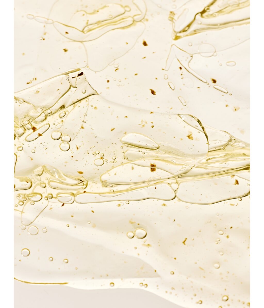 Гидрогелевые маски для лица Whamisa Organic Fruits Hydrogel Mask Yuja, с юдзу, для сияния, 5 шт — фото 4